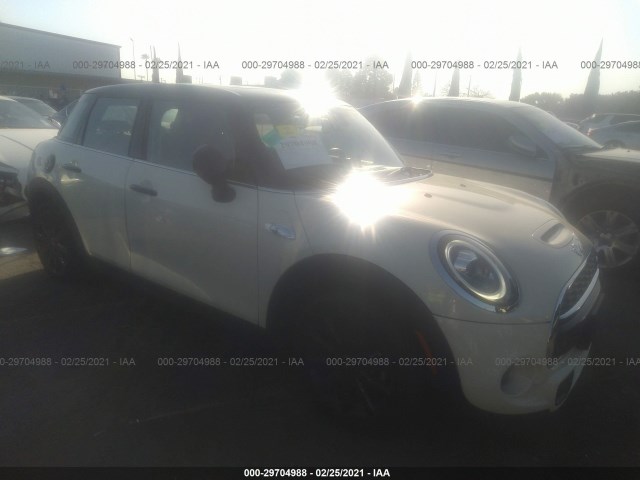 Mini Hardtop 4 door (2020)