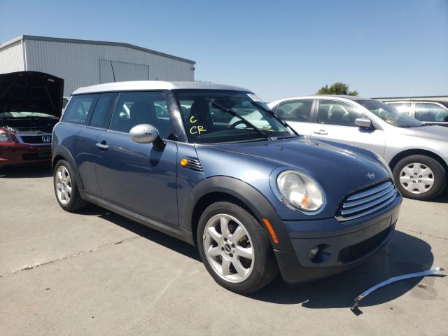 Mini Cooper clu (2010)