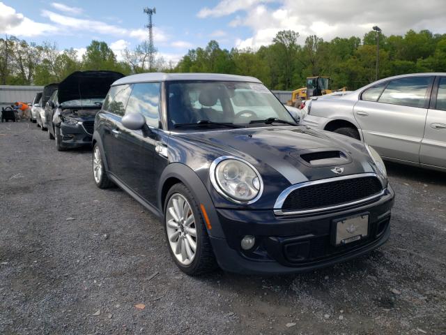 Mini Cooper s c (2011)