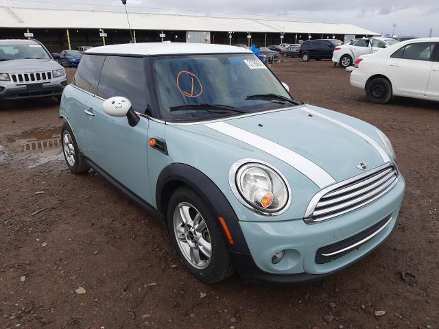 Mini Cooper (2012)