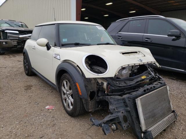 Mini Cooper s (2012)