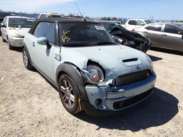Mini Cooper s (2012)