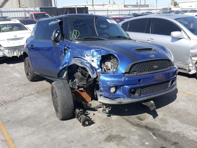 Mini Cooper s (2013)