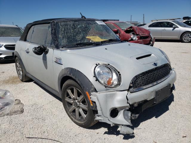Mini Cooper s (2013)