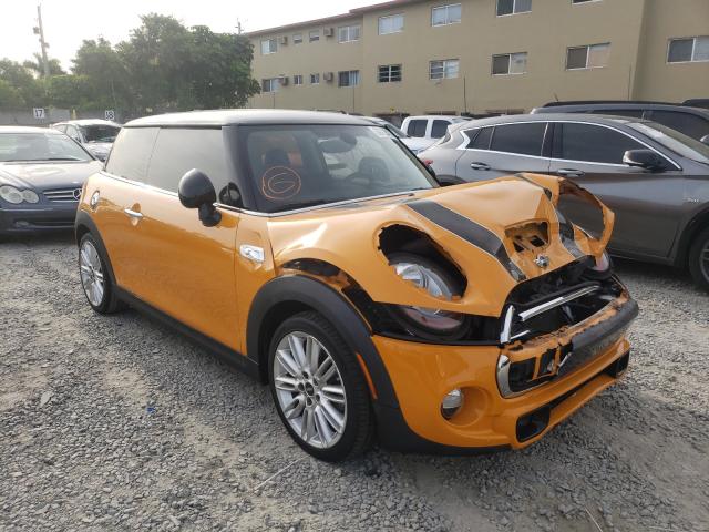 Mini Cooper s (2014)