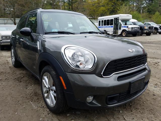 Mini Cooper s c (2014)