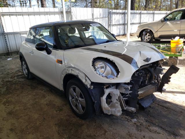 Mini Cooper (2015)