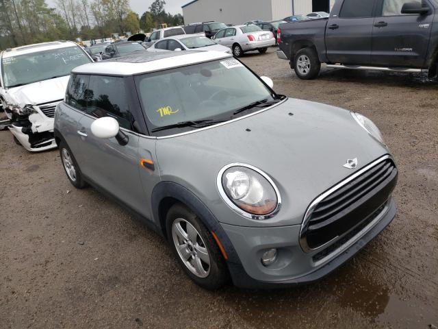 Mini Cooper s (2016)
