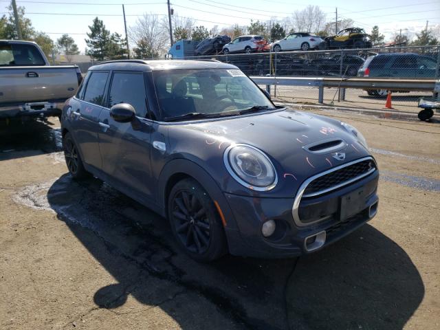 Mini Cooper s (2016)