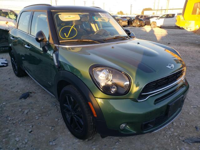 Mini Cooper s c (2016)