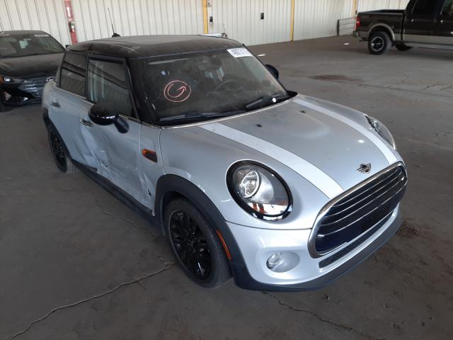 Mini Hatch (2017)