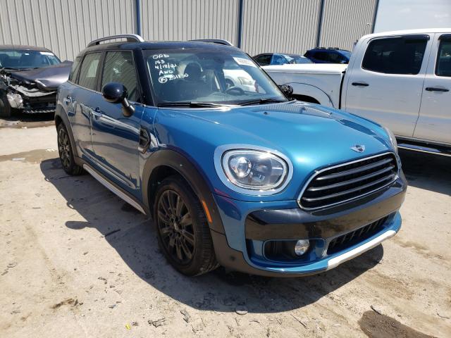 Mini Cooper cou (2017)