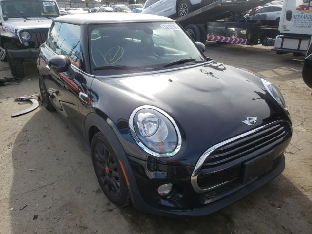 Mini Cooper (2018)
