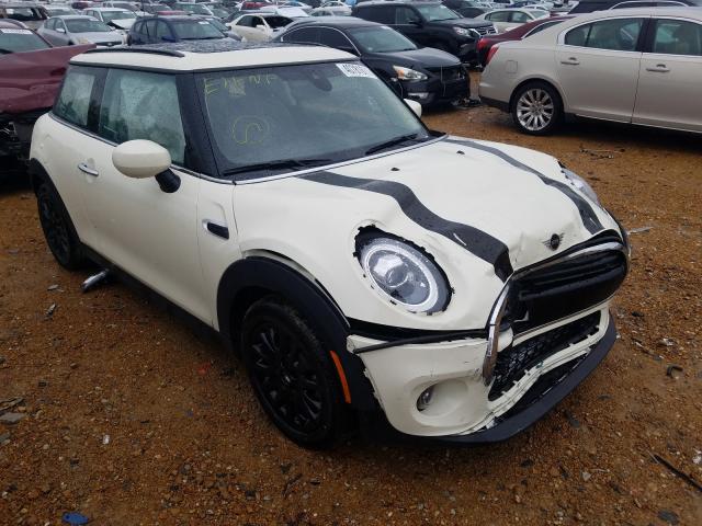 Mini Cooper (2021)
