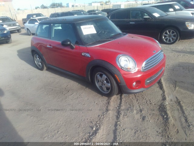 Mini Cooper (2011)