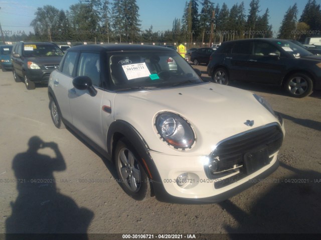 Mini Hardtop 4 door (2017)