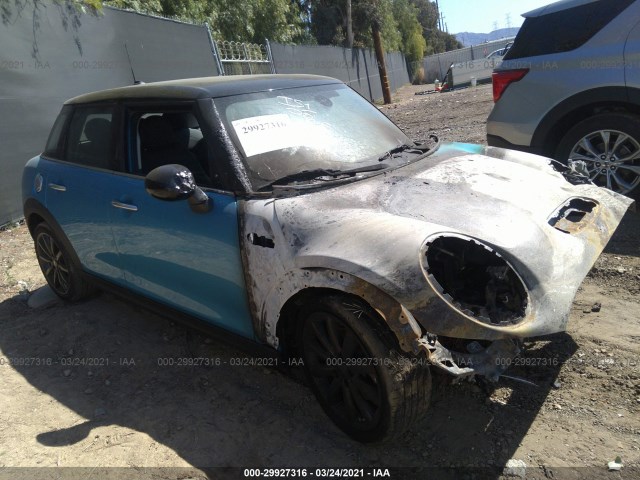 Mini Hardtop 4 door (2019)