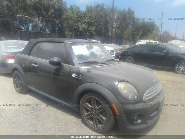 Mini Cooper (2012)