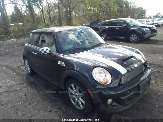 Mini Cooper (2013)