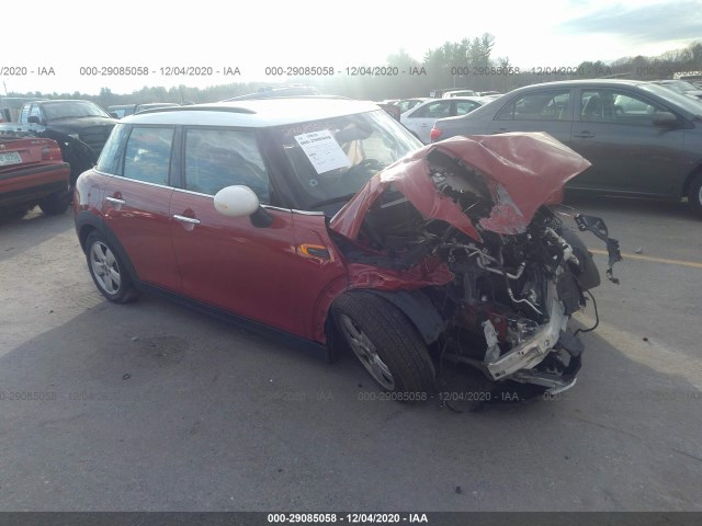 Mini Hardtop 4 door (2017)