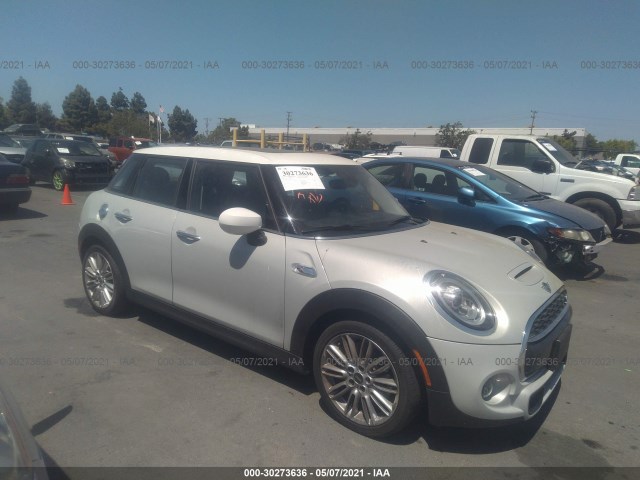 Mini Hardtop 4 door (2020)