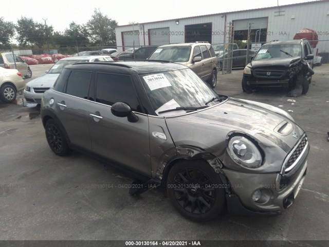 Mini Hardtop 4 door (2017)