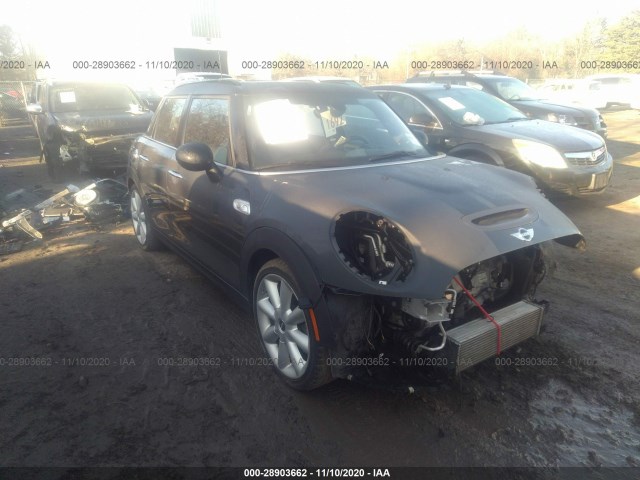Mini Cooper hardtop 4 door (2015)