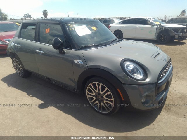 Mini Hardtop 4 door (2019)