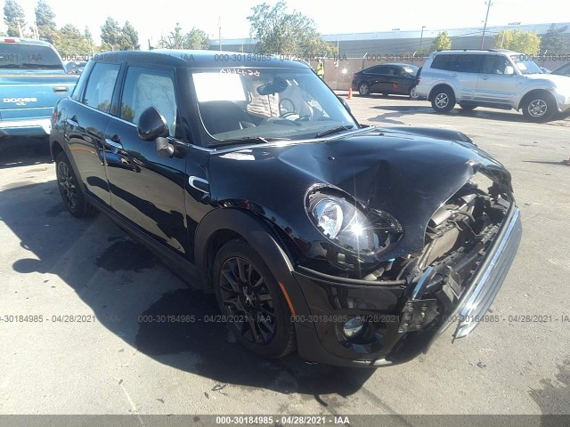 Mini Hardtop 4 door (2019)