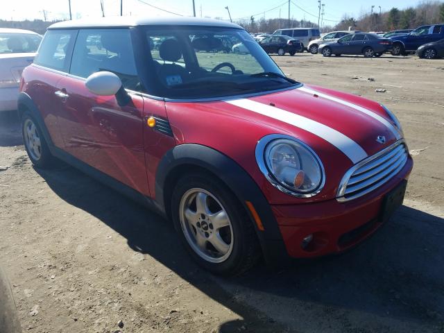 Mini Cooper (2010)