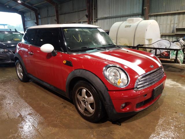 Mini Cooper (2010)