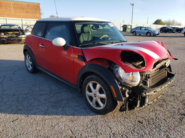 Mini Cooper (2010)