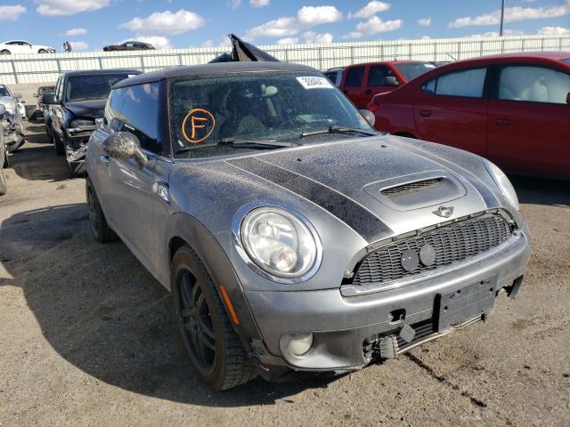 Mini Cooper s (2010)