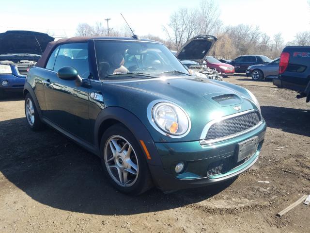 Mini Cooper s (2010)