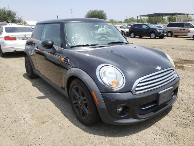 Mini Cooper (2011)