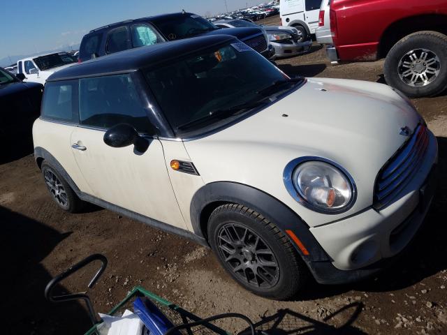 Mini Cooper (2011)