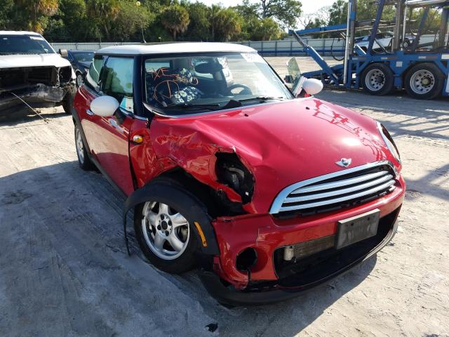 Mini Cooper (2011)