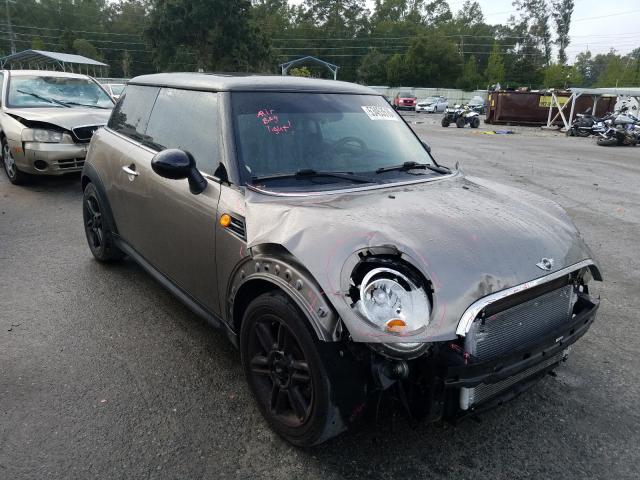 Mini Cooper (2011)