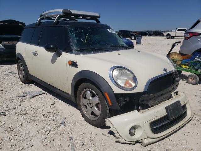 Mini Cooper clu (2011)