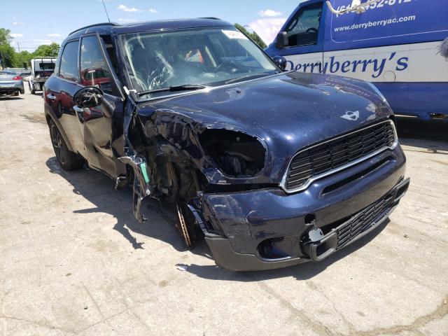 Mini Cooper s c (2011)