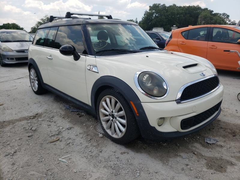 Mini Cooper s c (2011)
