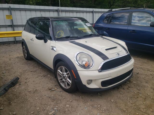 Mini Cooper s c (2011)