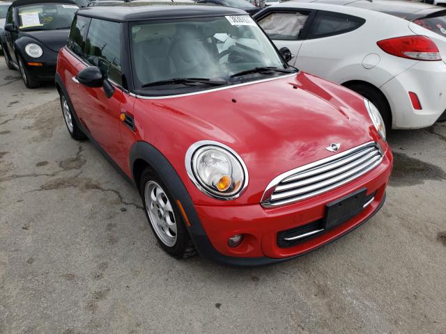 Mini Cooper (2012)