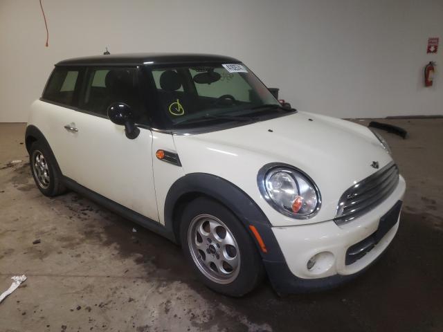 Mini Cooper (2012)