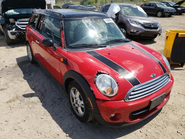 Mini Cooper clu (2012)