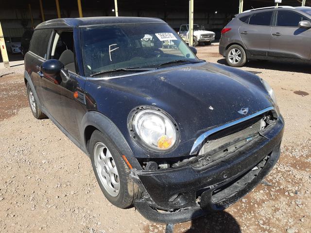Mini Cooper clu (2012)