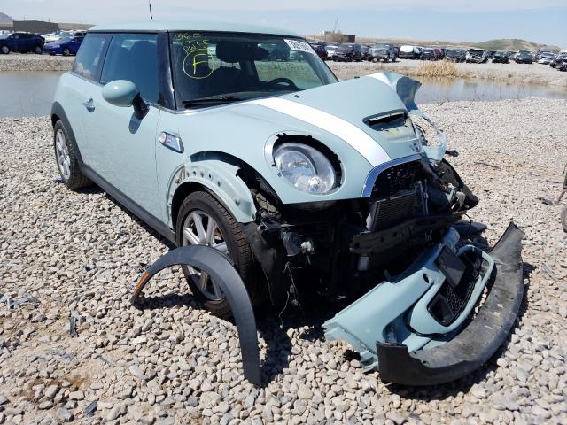 Mini Cooper s (2012)