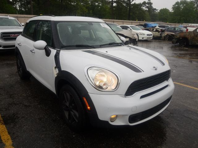 Mini Cooper s (2012)