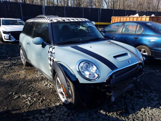 Mini Cooper s c (2012)