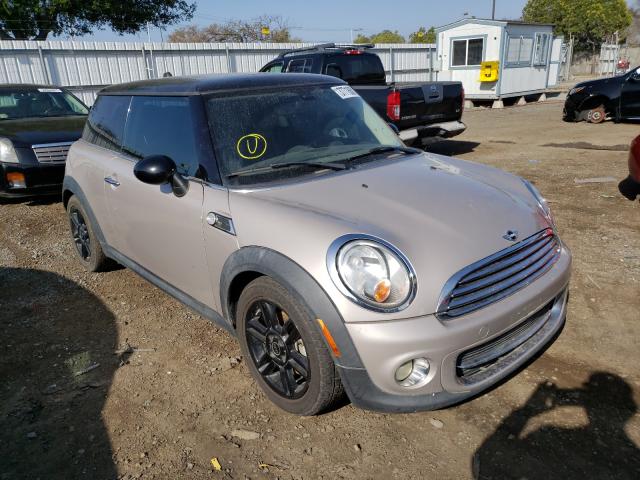 Mini Cooper (2013)